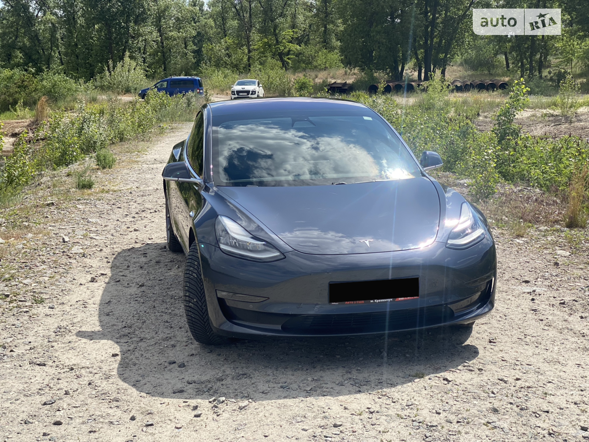 2018 Tesla Model 3 - мініатюра 4