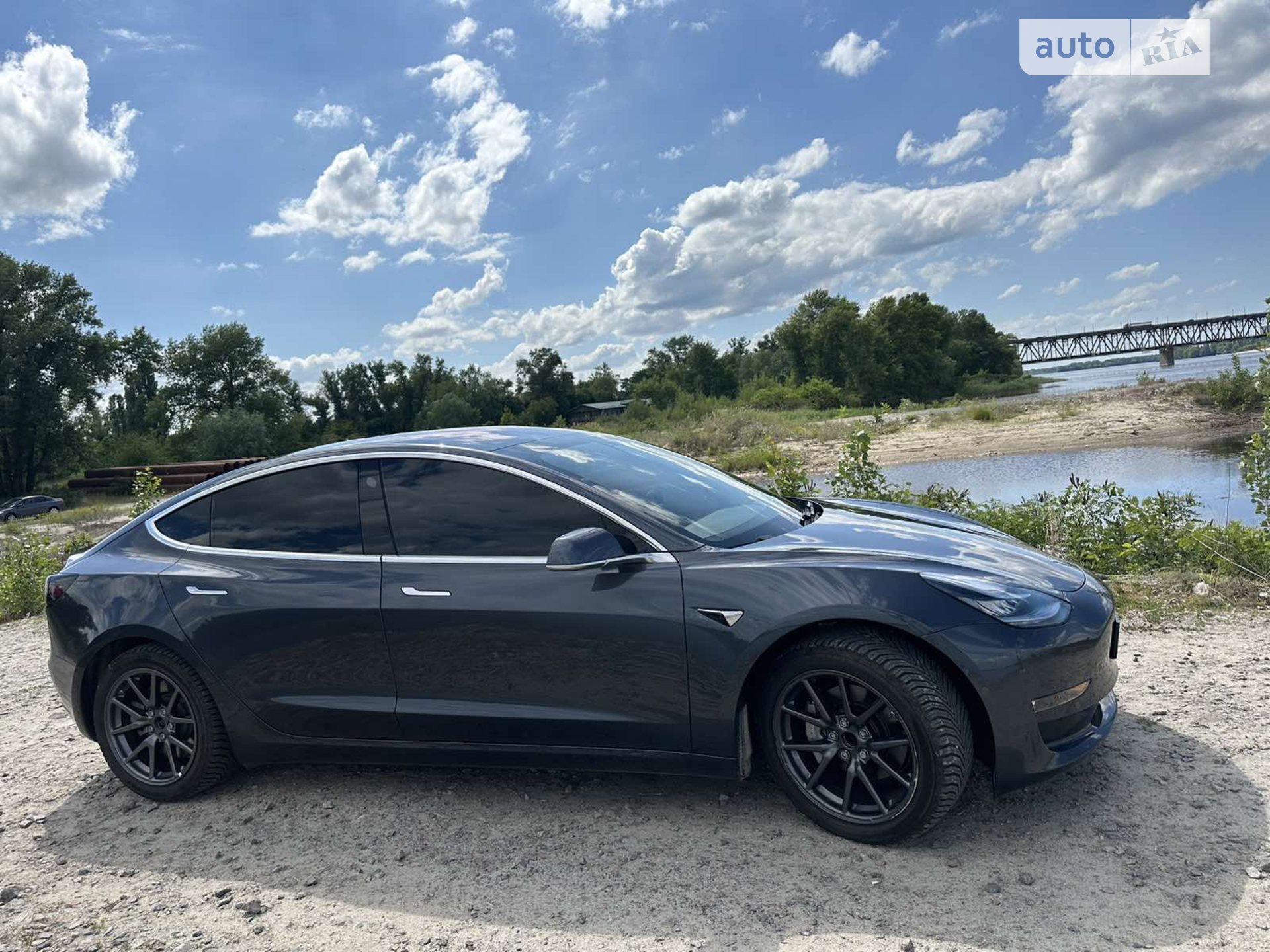 2018 Tesla Model 3 - мініатюра 7