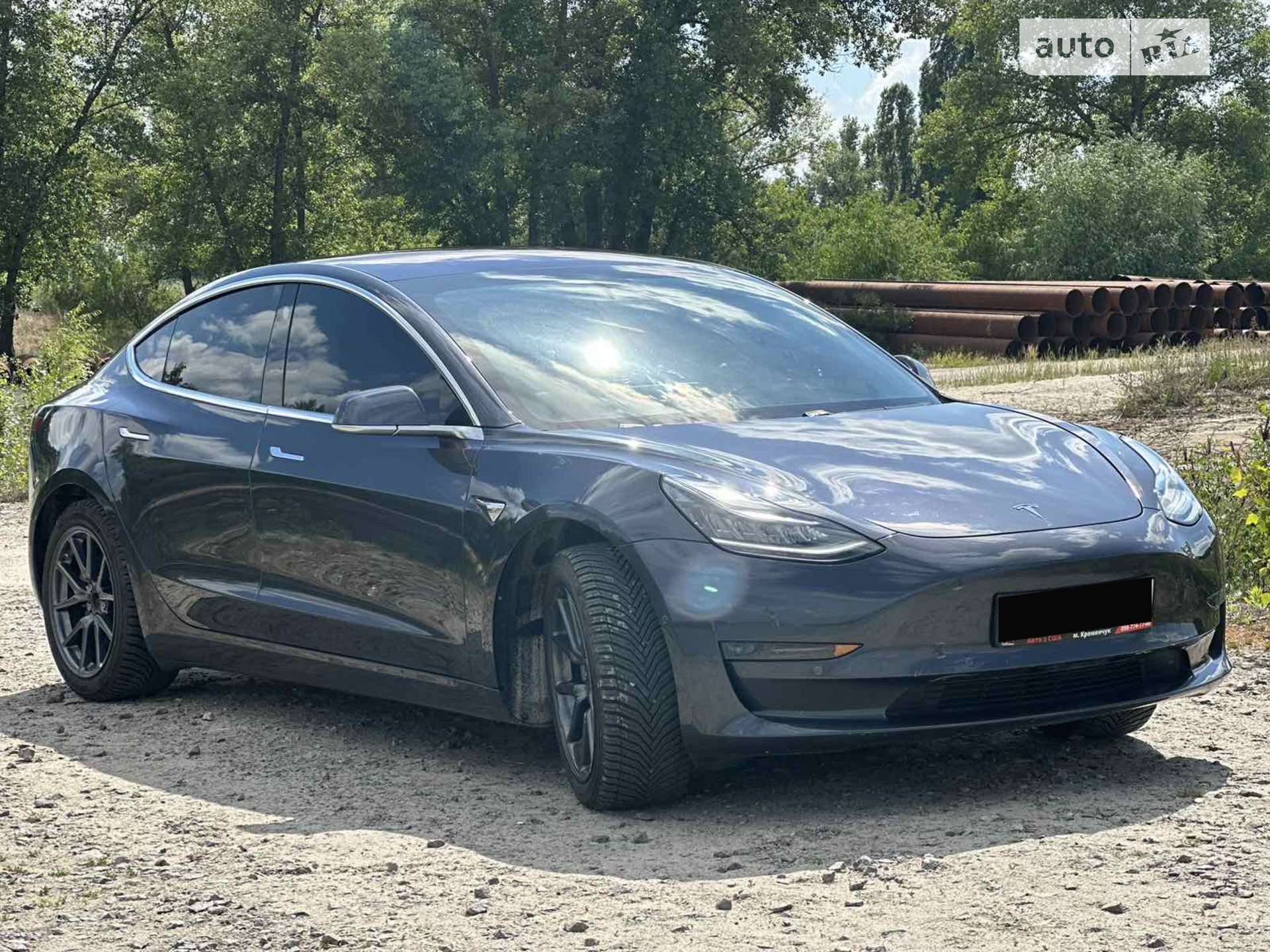 2018 Tesla Model 3 - мініатюра 18