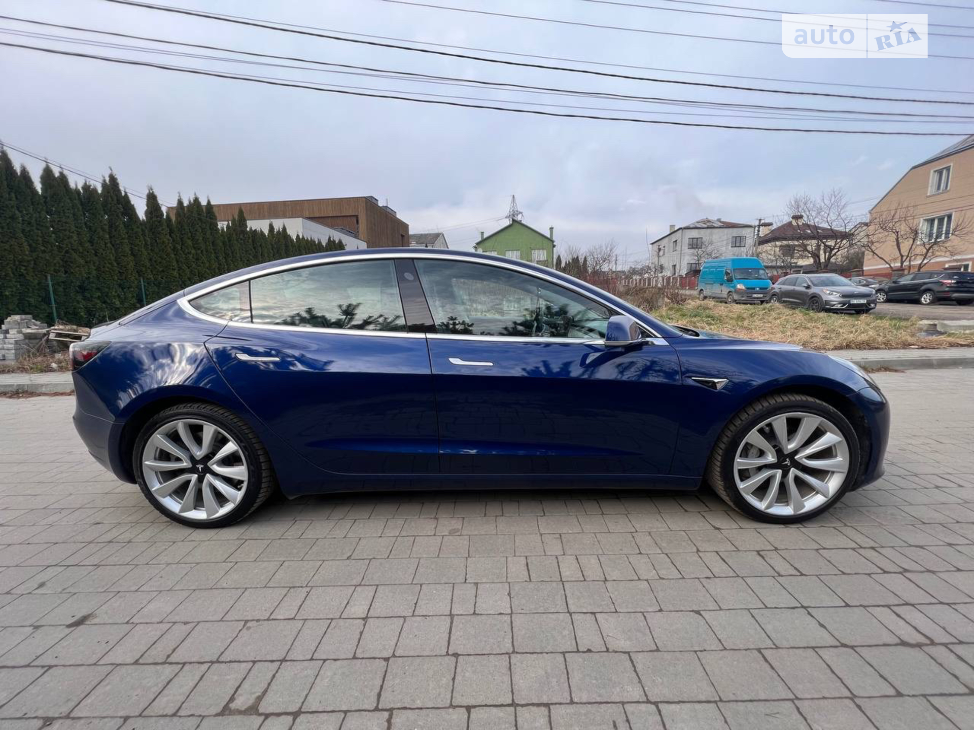 2019 Tesla Model 3 - мініатюра 5