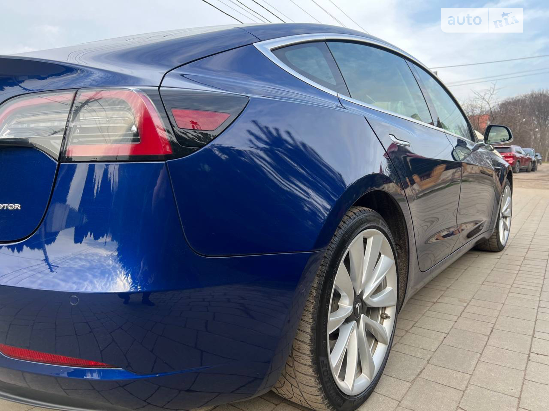 2019 Tesla Model 3 - мініатюра 7