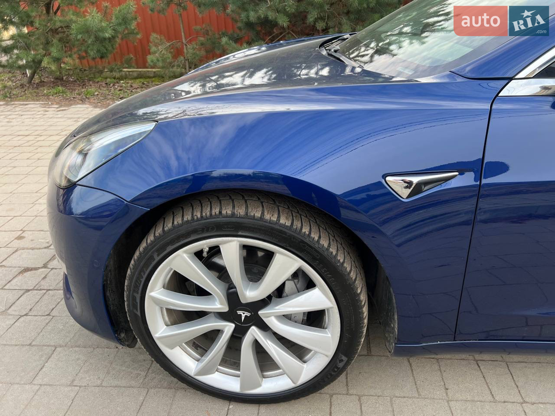 2019 Tesla Model 3 - мініатюра 12