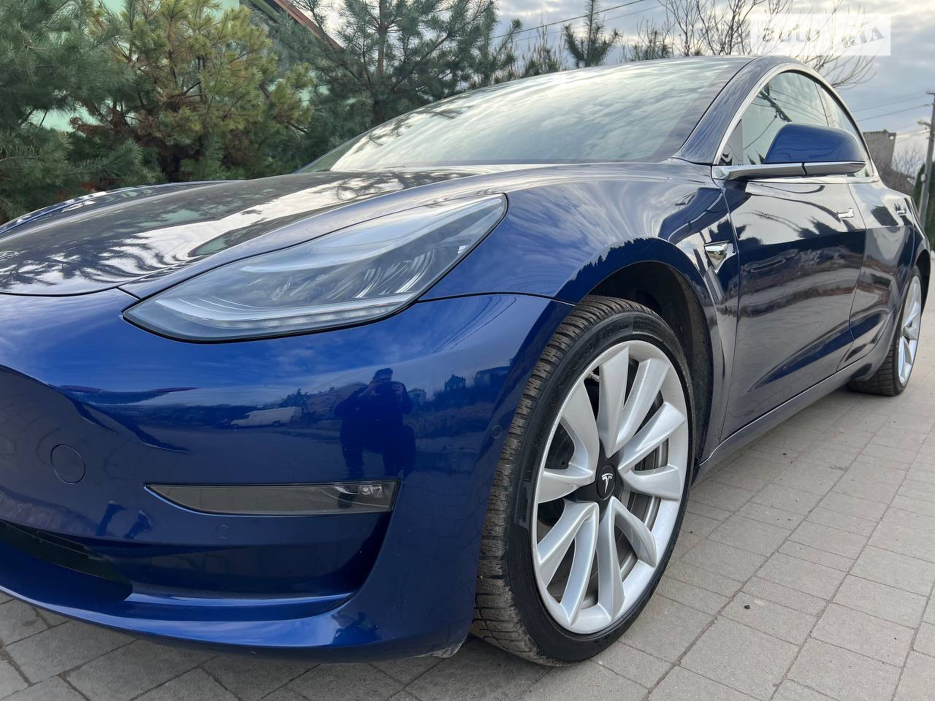 2019 Tesla Model 3 - мініатюра 13