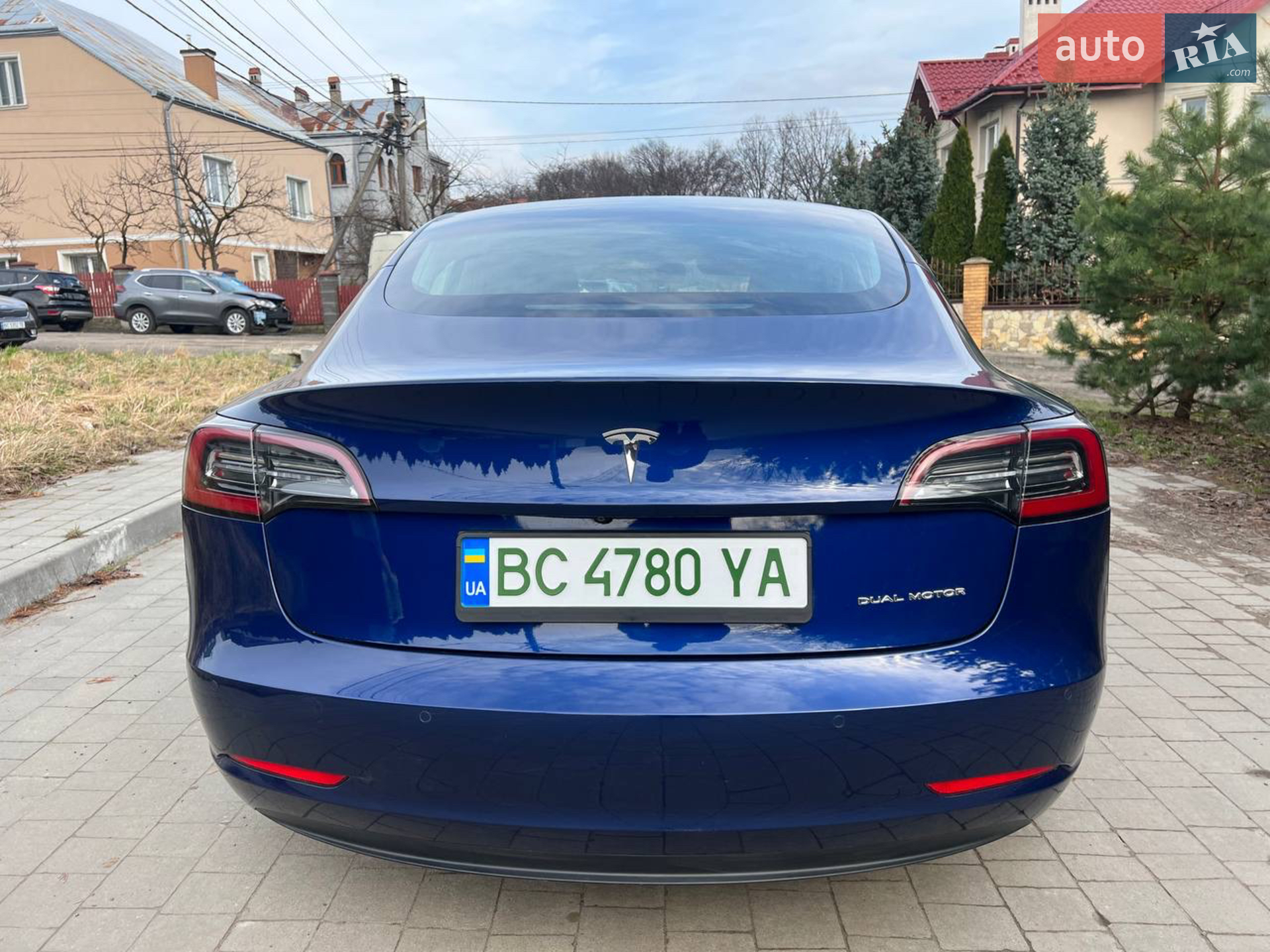 2019 Tesla Model 3 - мініатюра 14