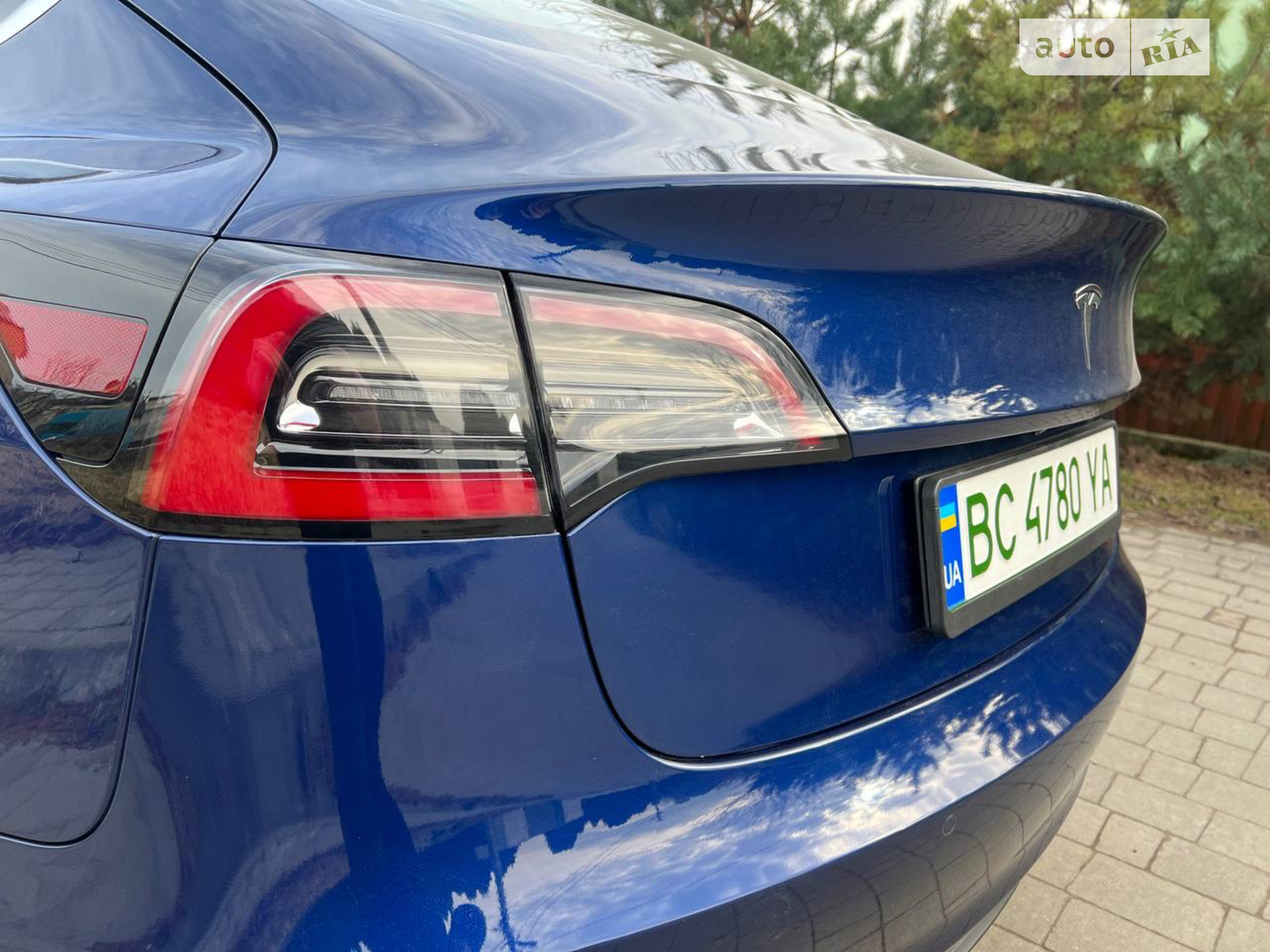 2019 Tesla Model 3 - мініатюра 18