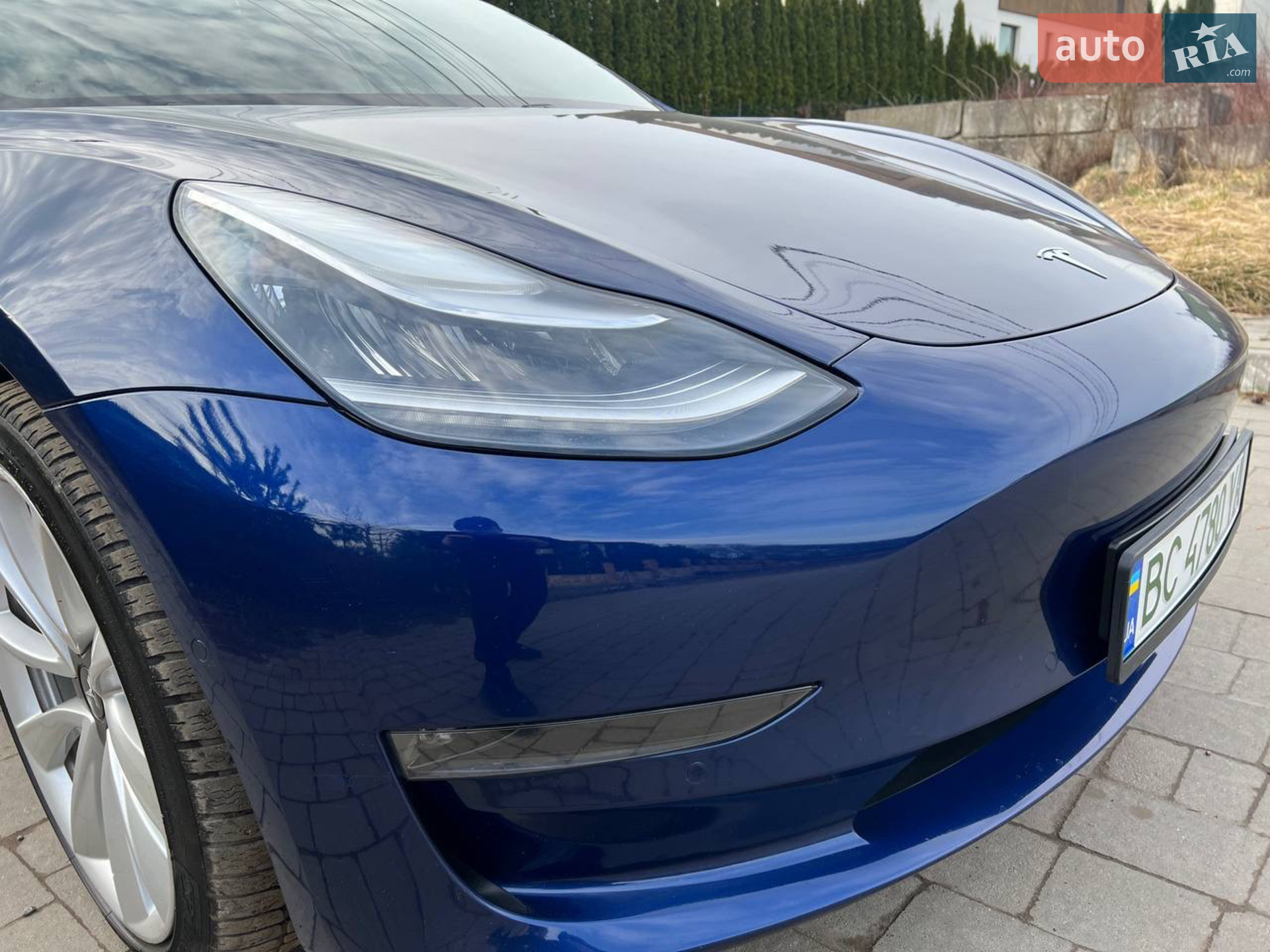 2019 Tesla Model 3 - мініатюра 22