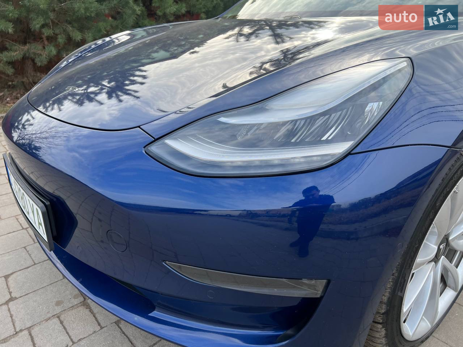 2019 Tesla Model 3 - мініатюра 23