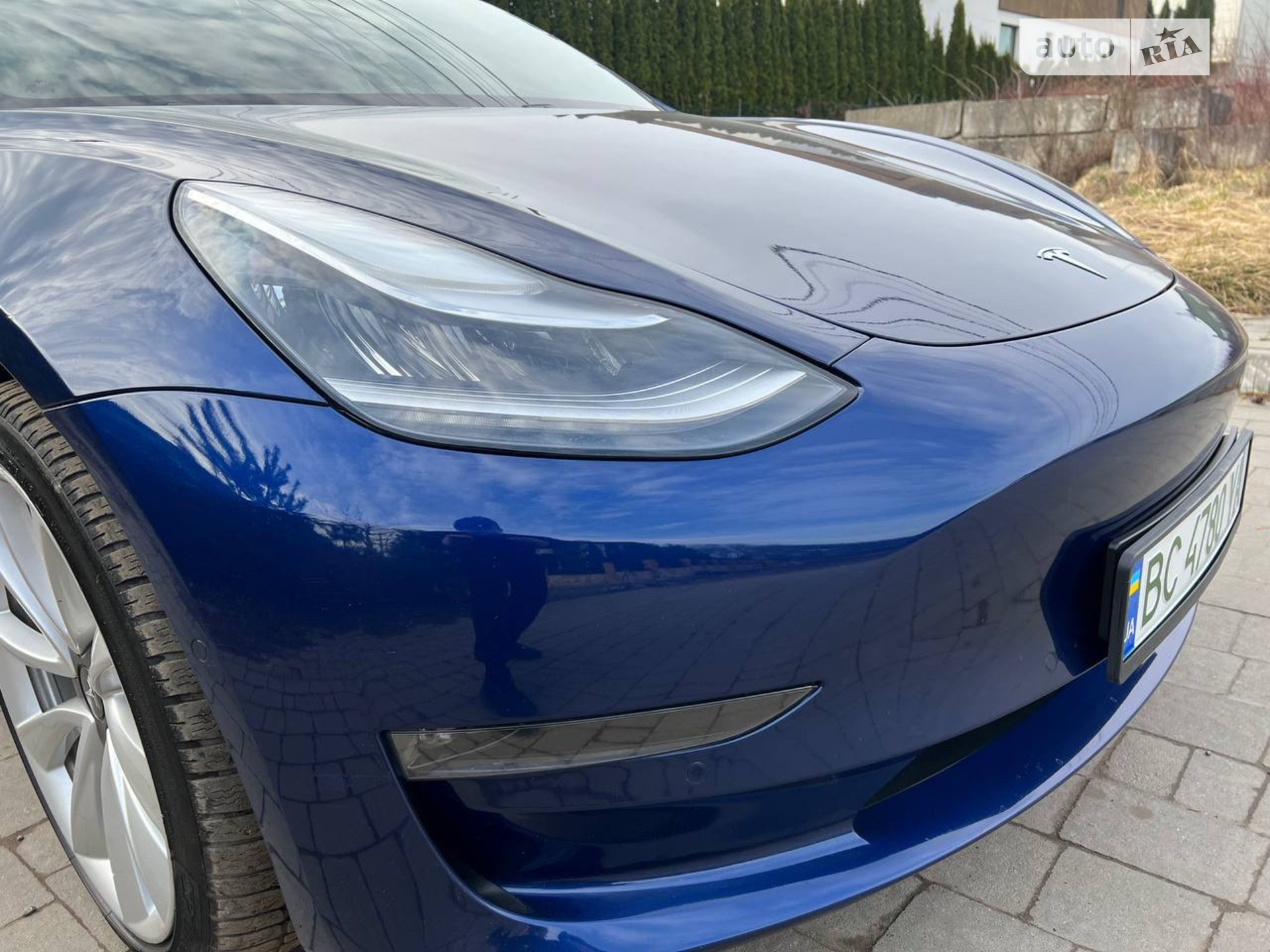 2019 Tesla Model 3 - мініатюра 28