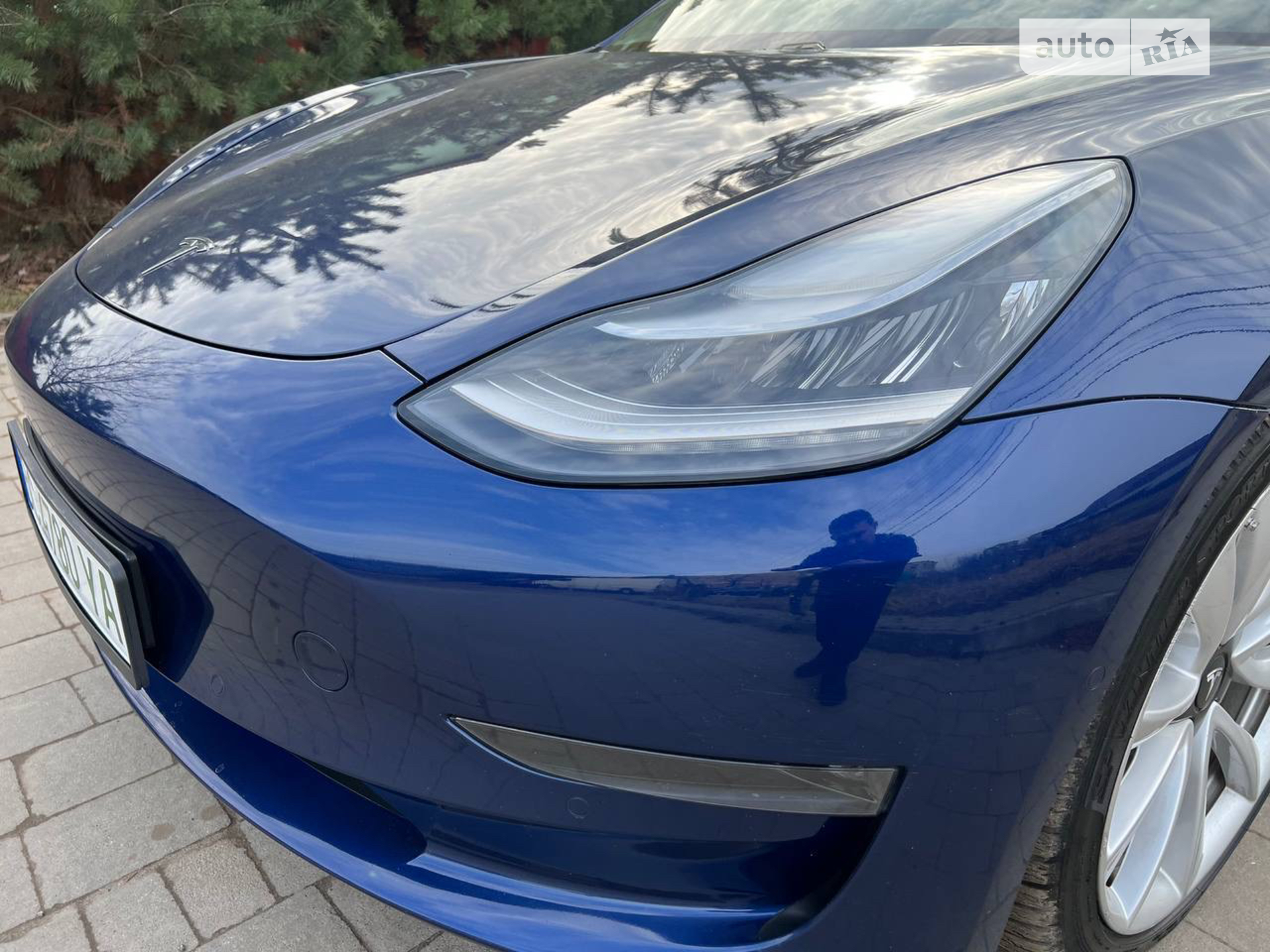2019 Tesla Model 3 - мініатюра 29