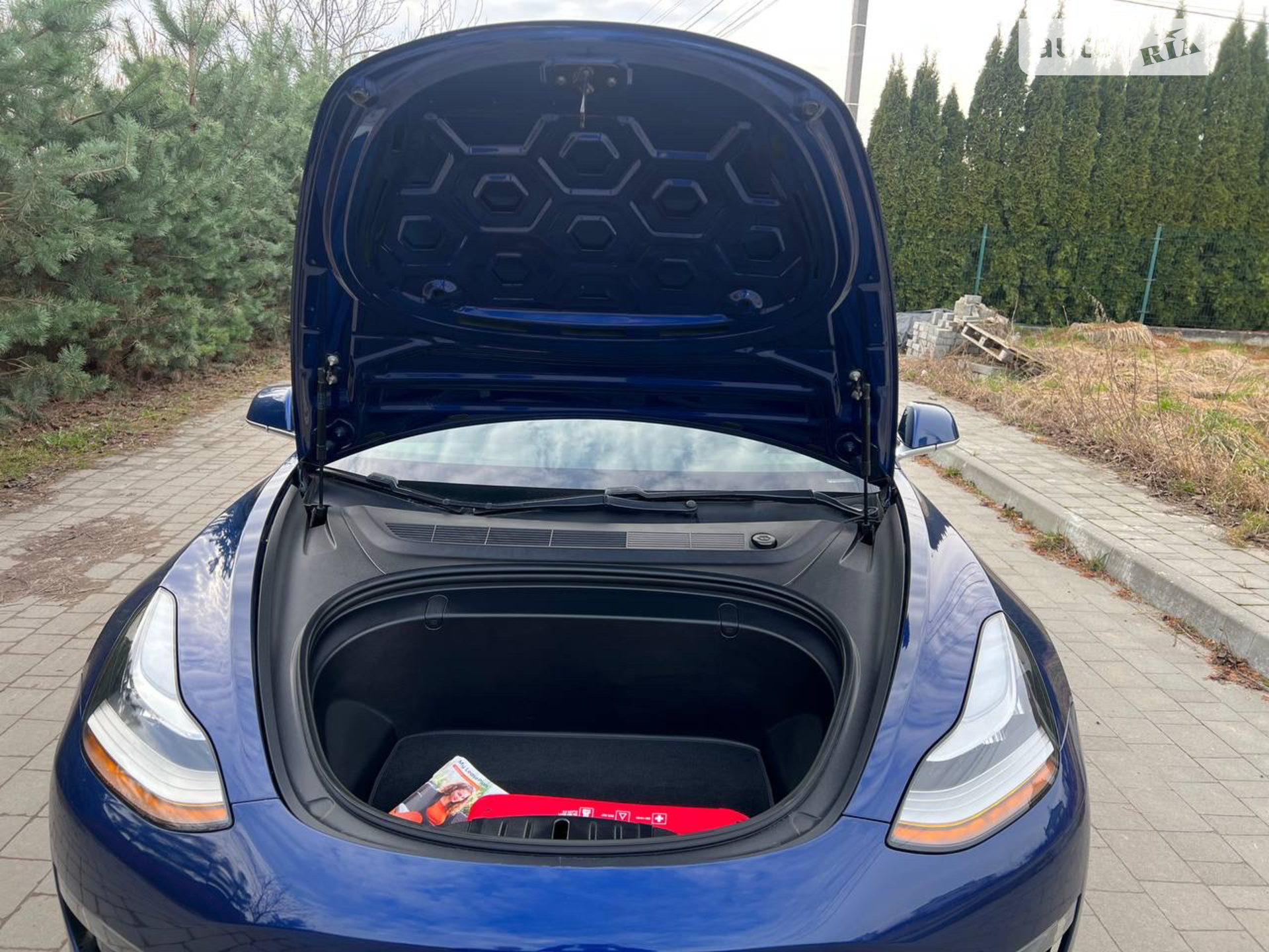 2019 Tesla Model 3 - мініатюра 45