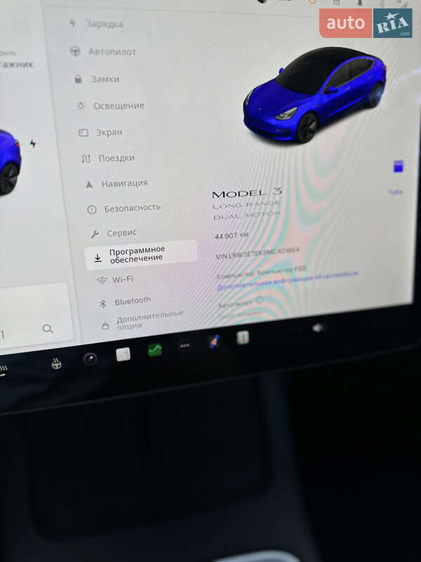 Седан Tesla Model 3 2021 в Львові