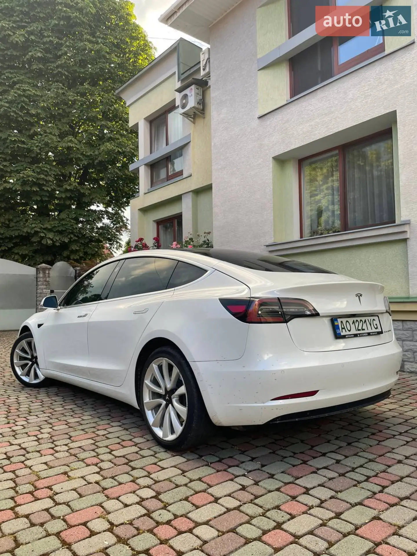 2019 Tesla Model 3 - мініатюра 7