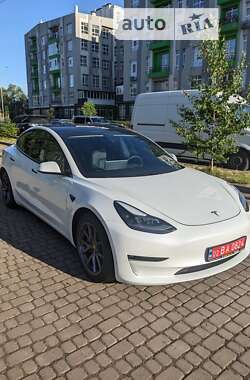 Седан Tesla Model 3 2021 в Червонограді