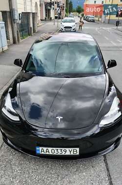 Седан Tesla Model 3 2018 в Днепре