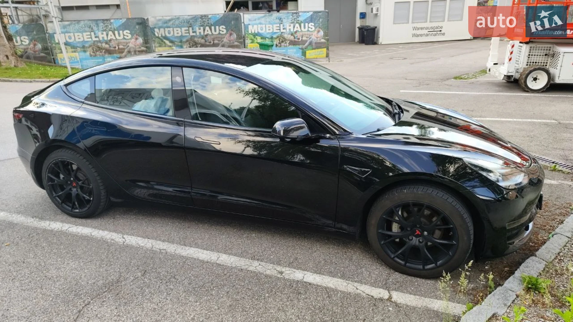 2018 Tesla Model 3 - мініатюра 9