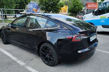 Седан Tesla Model 3 2018 в Днепре