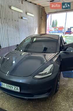 Седан Tesla Model 3 2020 в Полтаве