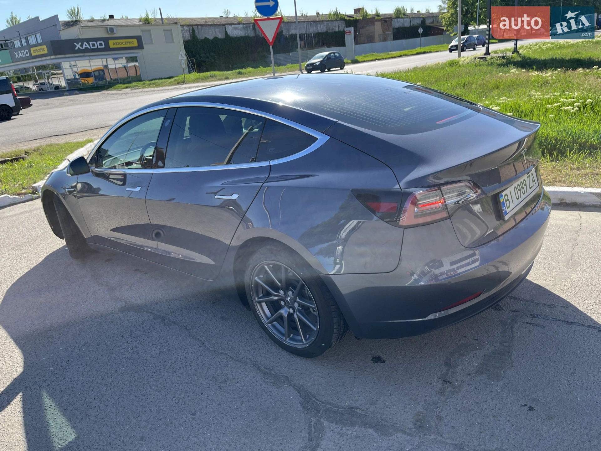 2020 Tesla Model 3 - мініатюра 5