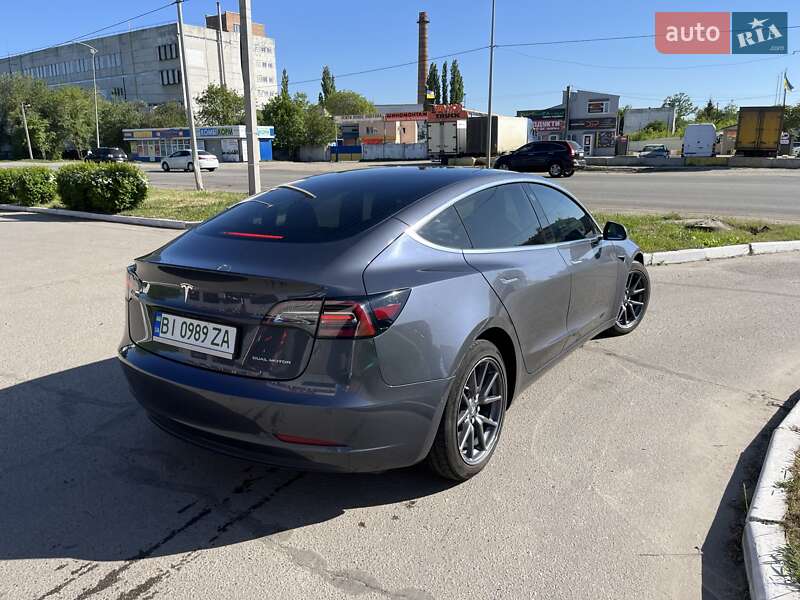 Седан Tesla Model 3 2020 в Полтаві фото 2 Седан Tesla Model 3 2020 в Полтаві