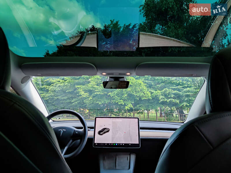 Седан Tesla Model 3 2021 в Киеве фото 26 Седан Tesla Model 3 2021 в Киеве