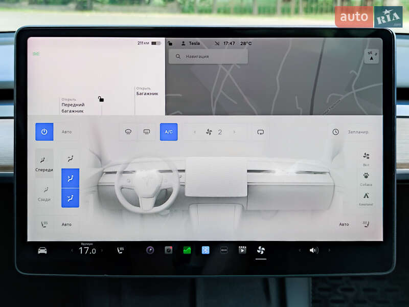 Седан Tesla Model 3 2021 в Киеве фото 38 Седан Tesla Model 3 2021 в Киеве