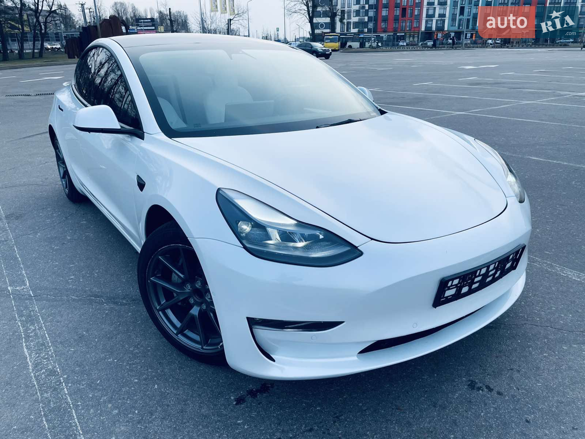 2021 Tesla Model 3 - мініатюра 13