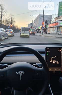 Седан Tesla Model 3 2018 в Полтаві