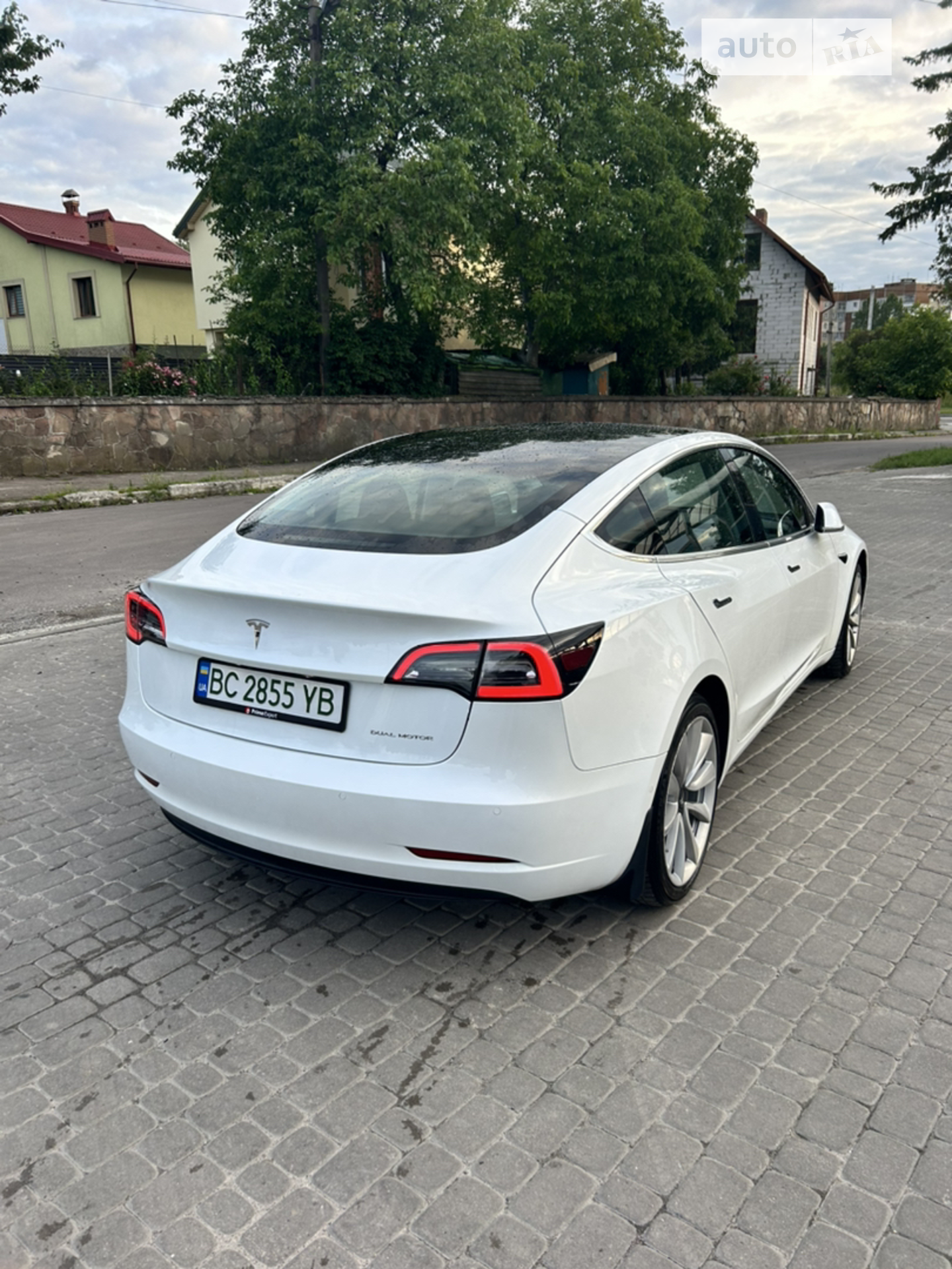 2020 Tesla Model 3 - мініатюра 7