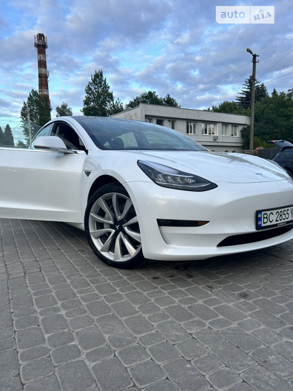 2019 Tesla Model 3 - мініатюра 26
