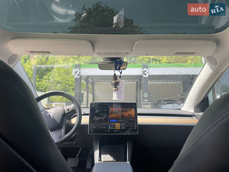 Седан Tesla Model 3 2019 в Харькове
