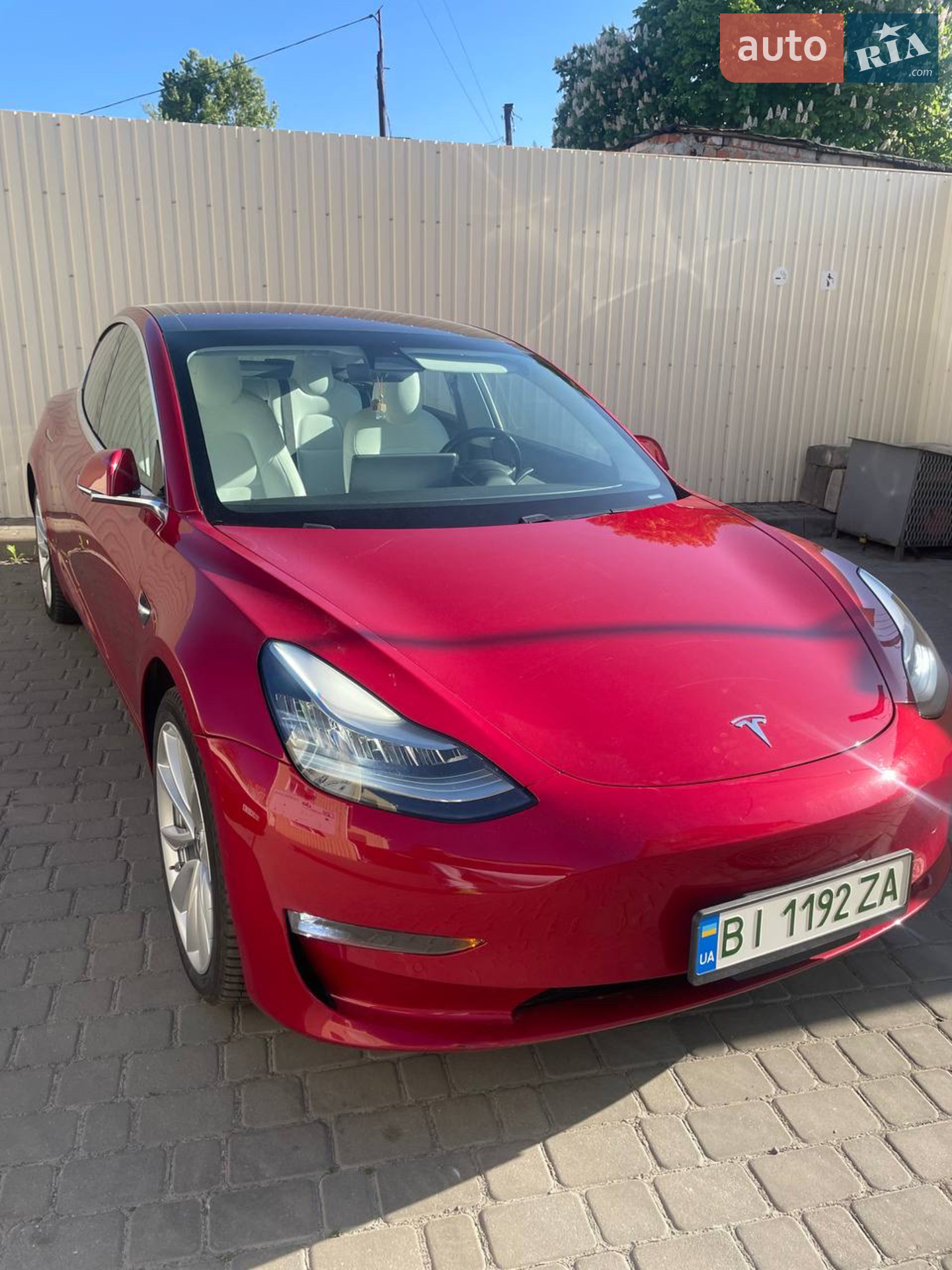 2018 Tesla Model 3 - мініатюра 3