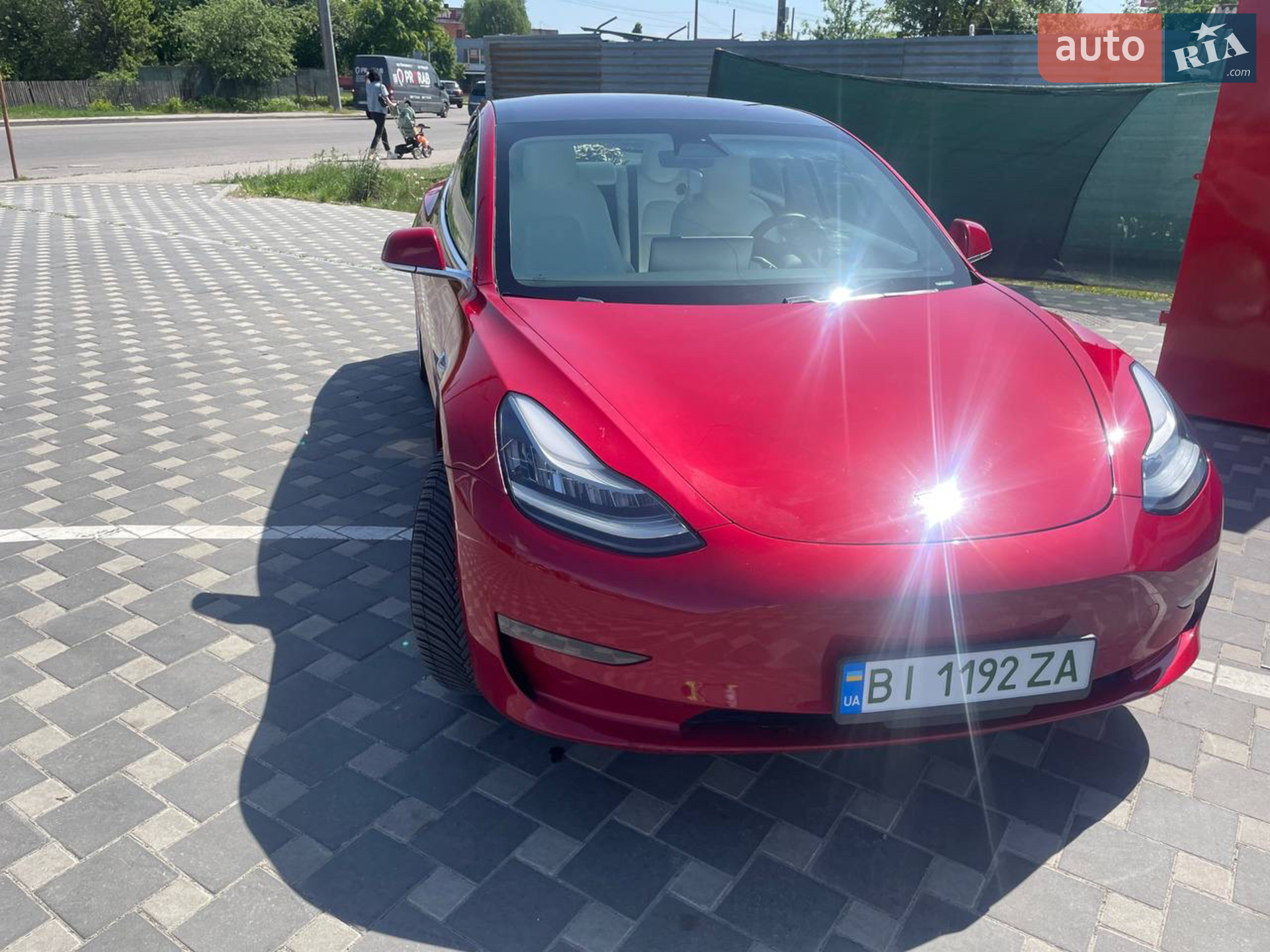 2018 Tesla Model 3 - мініатюра 7