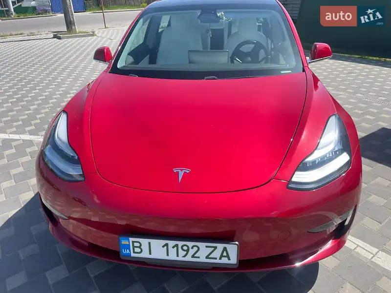 Tesla Model 3