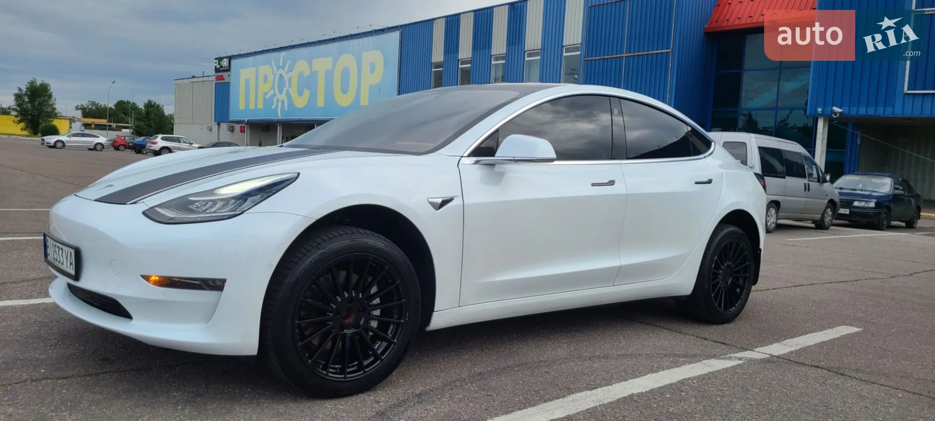 2020 Tesla Model 3 - мініатюра 26