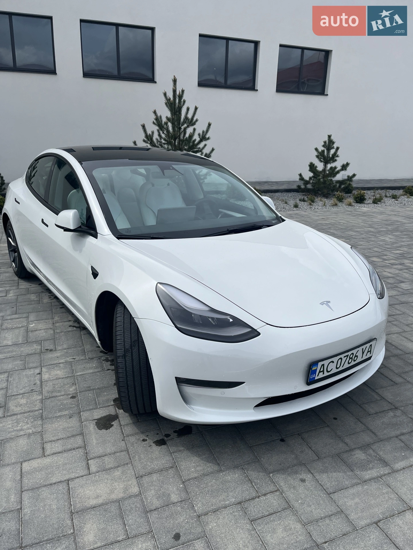 2021 Tesla Model 3 - мініатюра 6