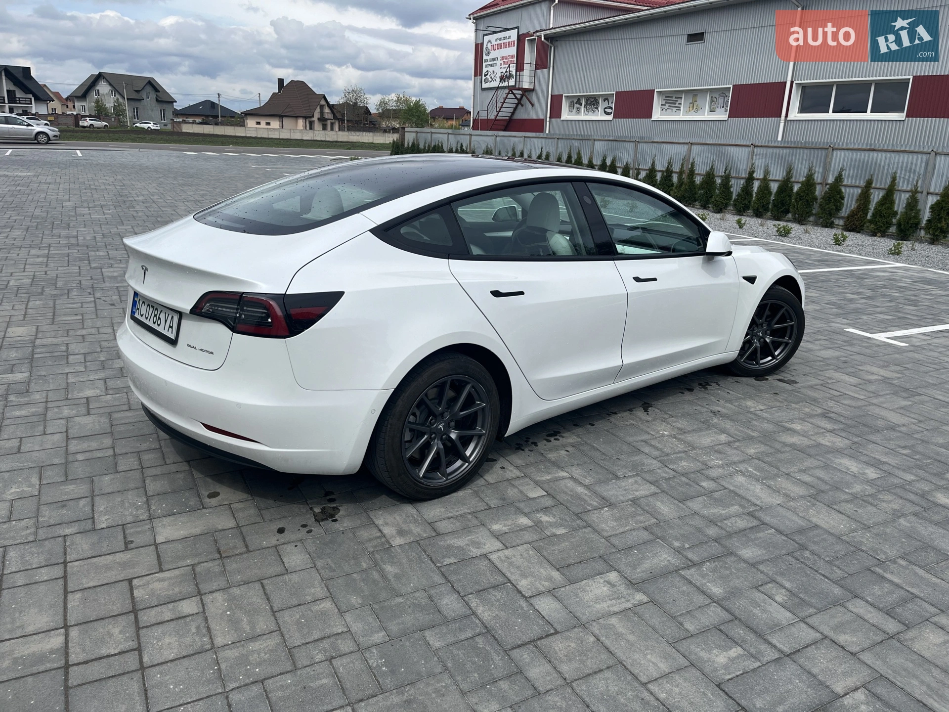 2021 Tesla Model 3 - мініатюра 10