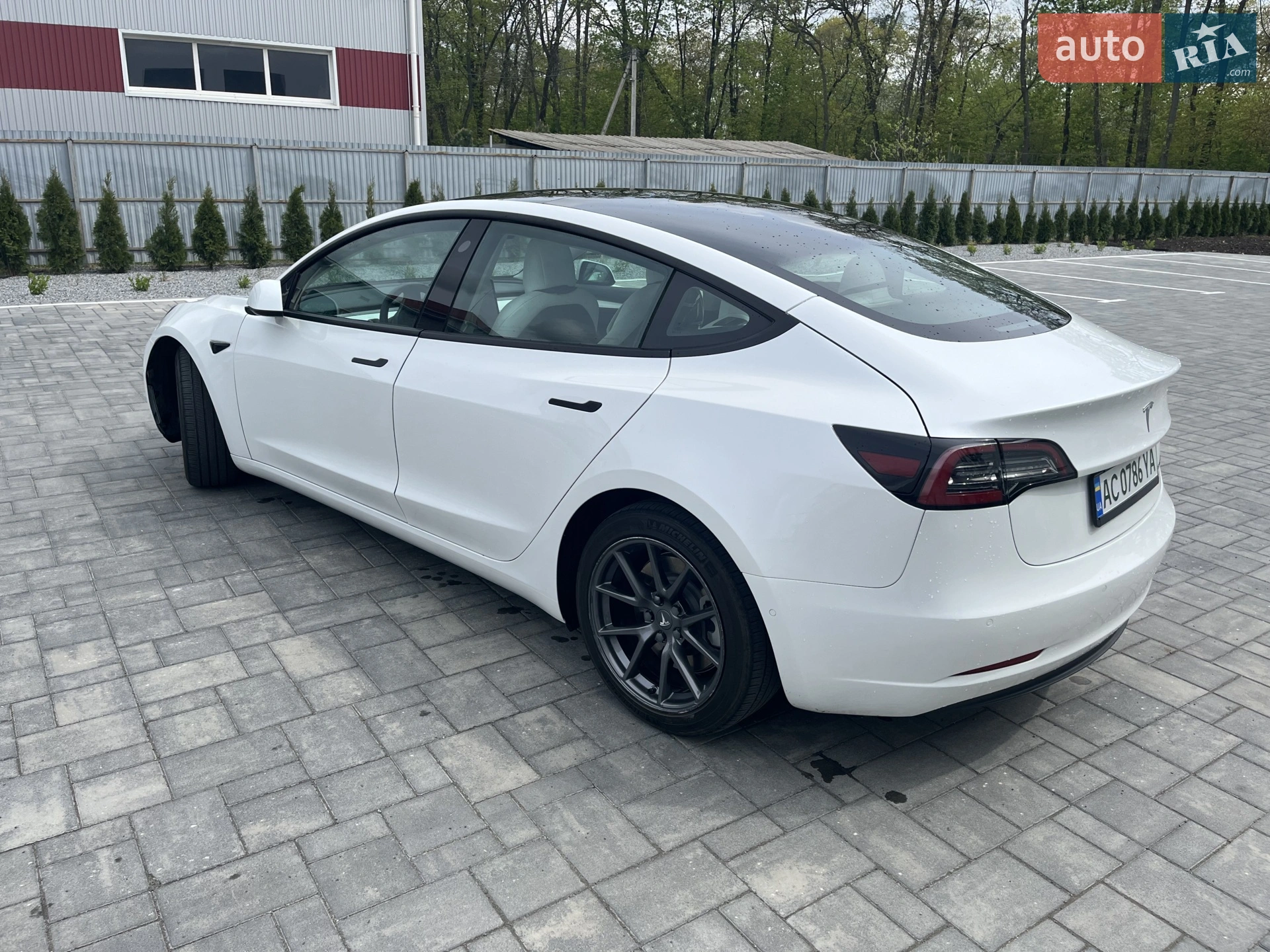 2021 Tesla Model 3 - мініатюра 11