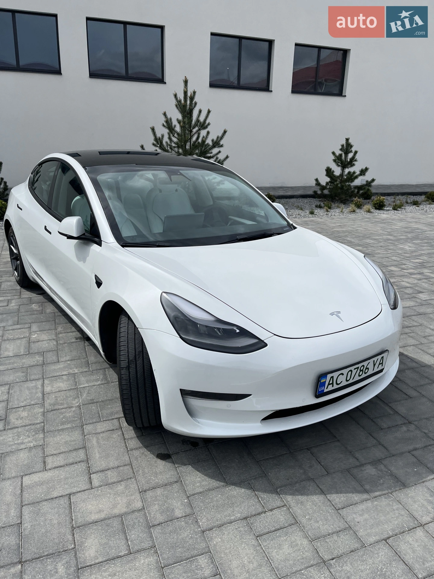 2021 Tesla Model 3 - мініатюра 30