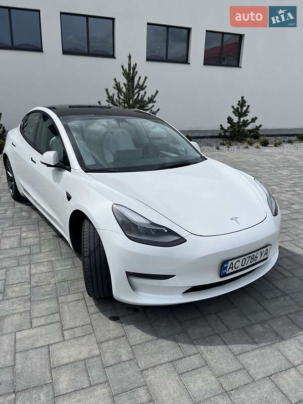 Седан Tesla Model 3 2021 в Луцьку фото 30 Седан Tesla Model 3 2021 в Луцьку