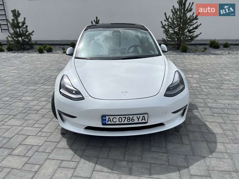 Седан Tesla Model 3 2021 в Луцьку фото 35 Седан Tesla Model 3 2021 в Луцьку