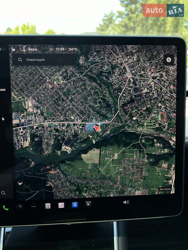 Седан Tesla Model 3 2018 в Житомире фото 16 Седан Tesla Model 3 2018 в Житомире