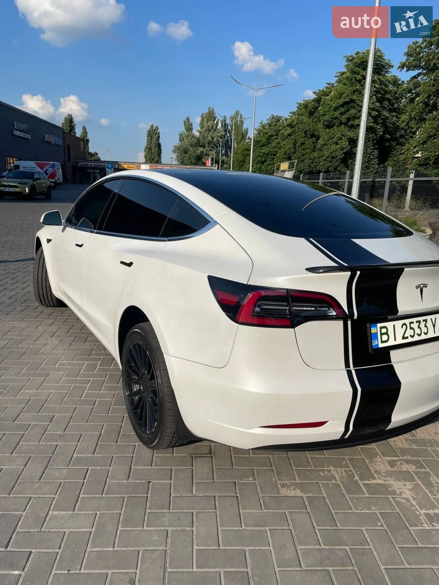 2020 Tesla Model 3 - мініатюра 4