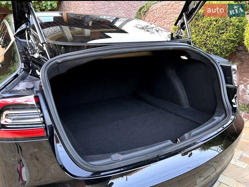 Седан Tesla Model 3 2018 в Житомире фото 7 Седан Tesla Model 3 2018 в Житомире