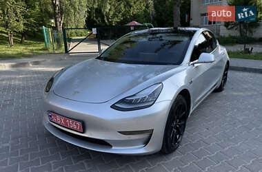 Седан Tesla Model 3 2018 в 