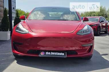 Седан Tesla Model 3 2022 в Рівному