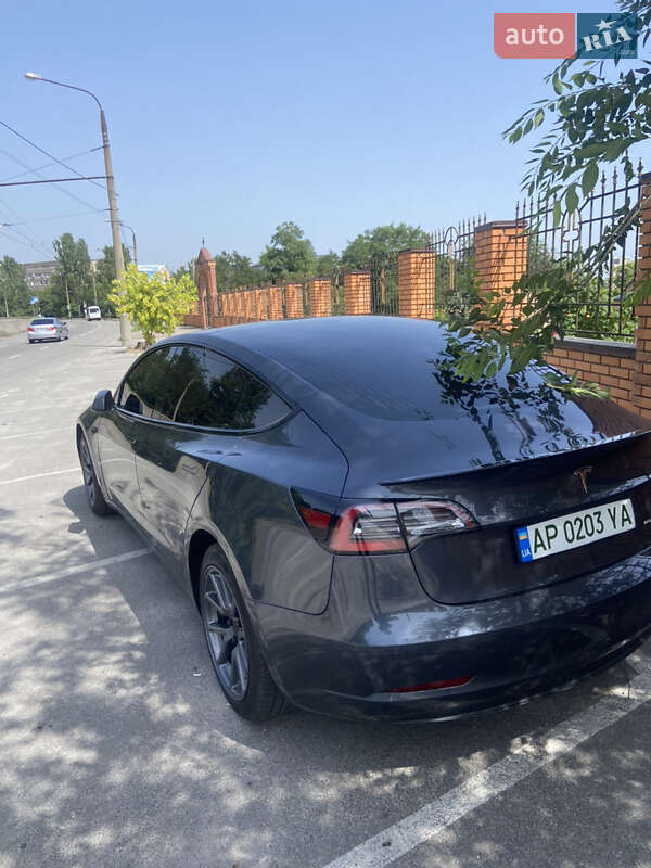 Седан Tesla Model 3 2018 в Запоріжжі фото 5 Седан Tesla Model 3 2018 в Запоріжжі