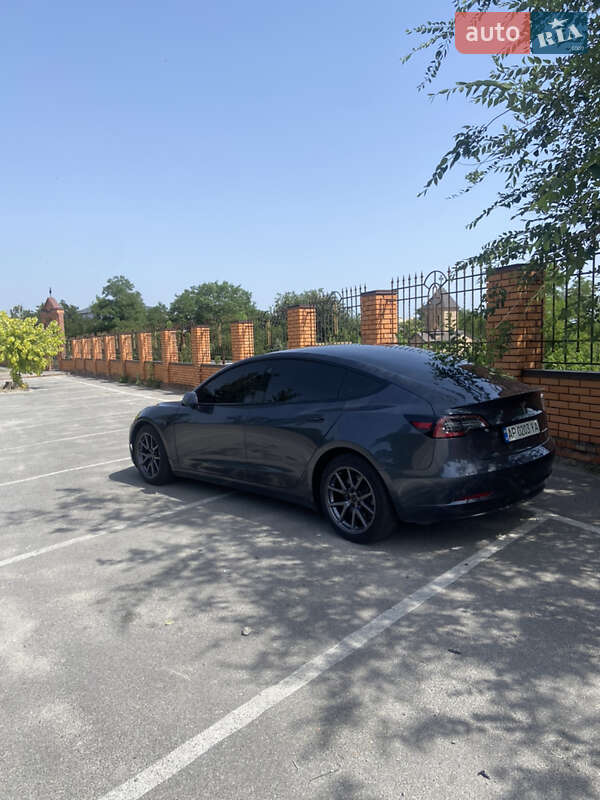 Седан Tesla Model 3 2018 в Запоріжжі фото 6 Седан Tesla Model 3 2018 в Запоріжжі