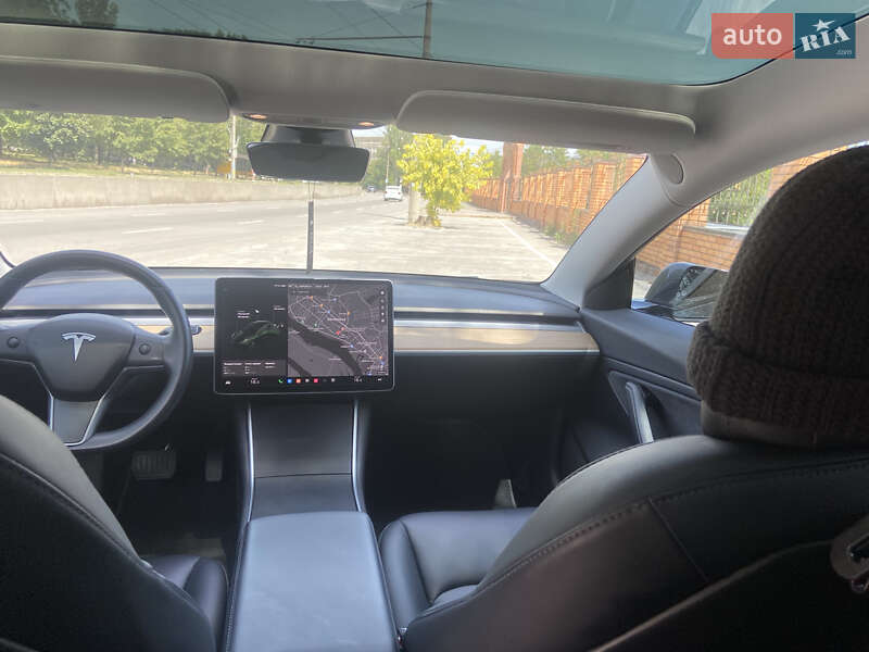 Седан Tesla Model 3 2018 в Запоріжжі фото 8 Седан Tesla Model 3 2018 в Запоріжжі