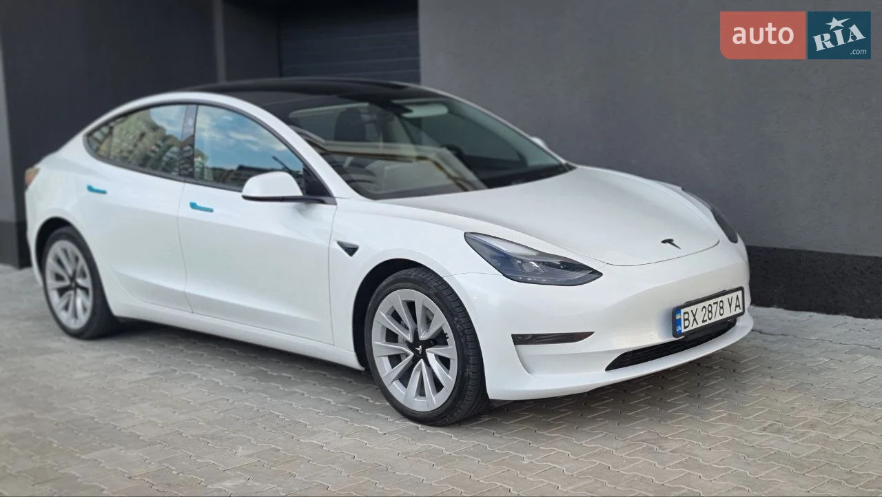 2021 Tesla Model 3 - мініатюра 14