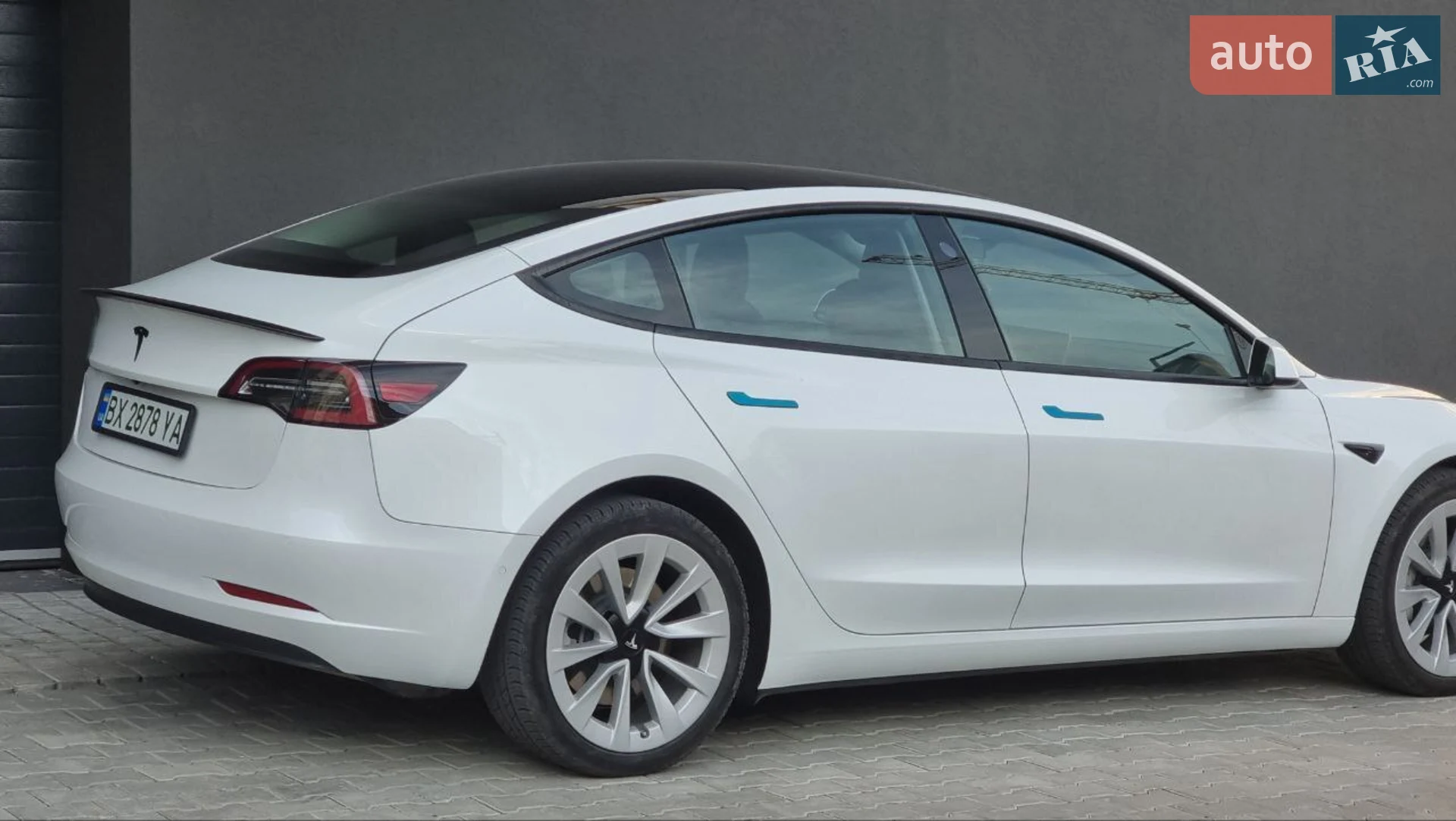 2022 Tesla Model 3 - мініатюра 5